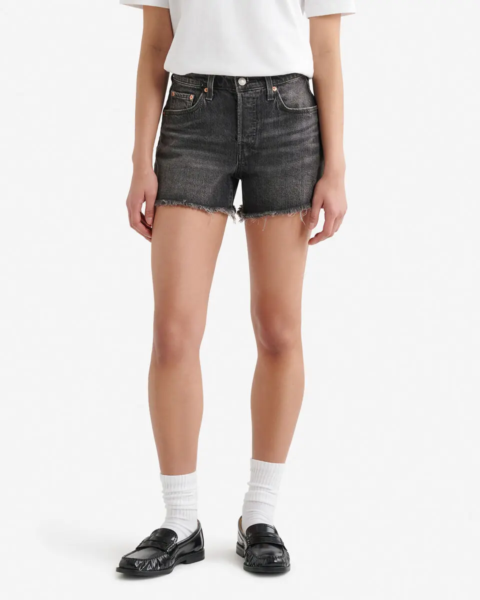 Levi's 501® Curve Womens Short 4 Inch (Size 10)