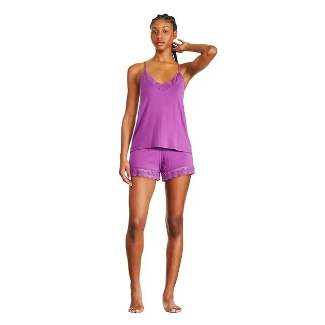 George Women's Pajama 2-Piece Set (XS/TP)