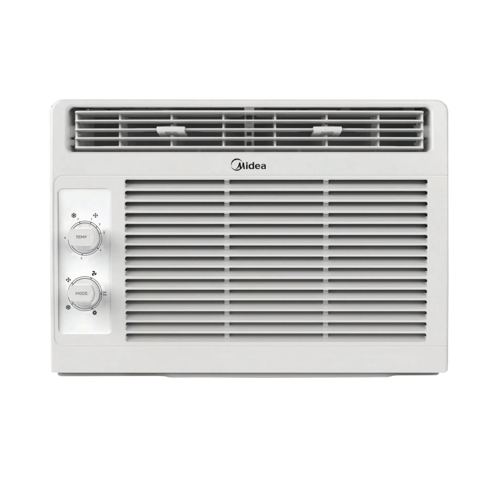 Midea 5,000 BTU Mechanical Window Air Conditioner