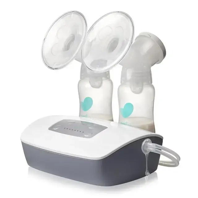 Evenflo Advanced Double Electric Breast Pump - Recommended by moms and breastfeeding experts