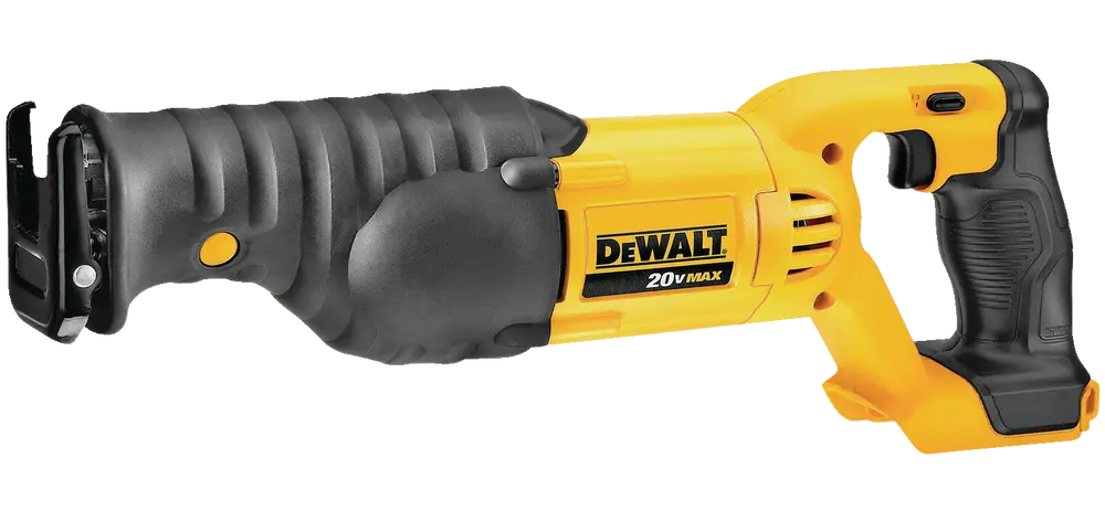 DEWALT DCS380B 20V MAX Lithium-Ion Variable Speed Cordless Reciprocating Saw, Tool Only