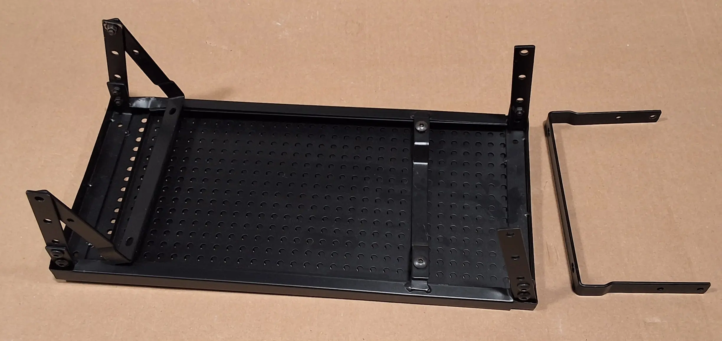 *AS-IS* Metal Monitor/Book Stand